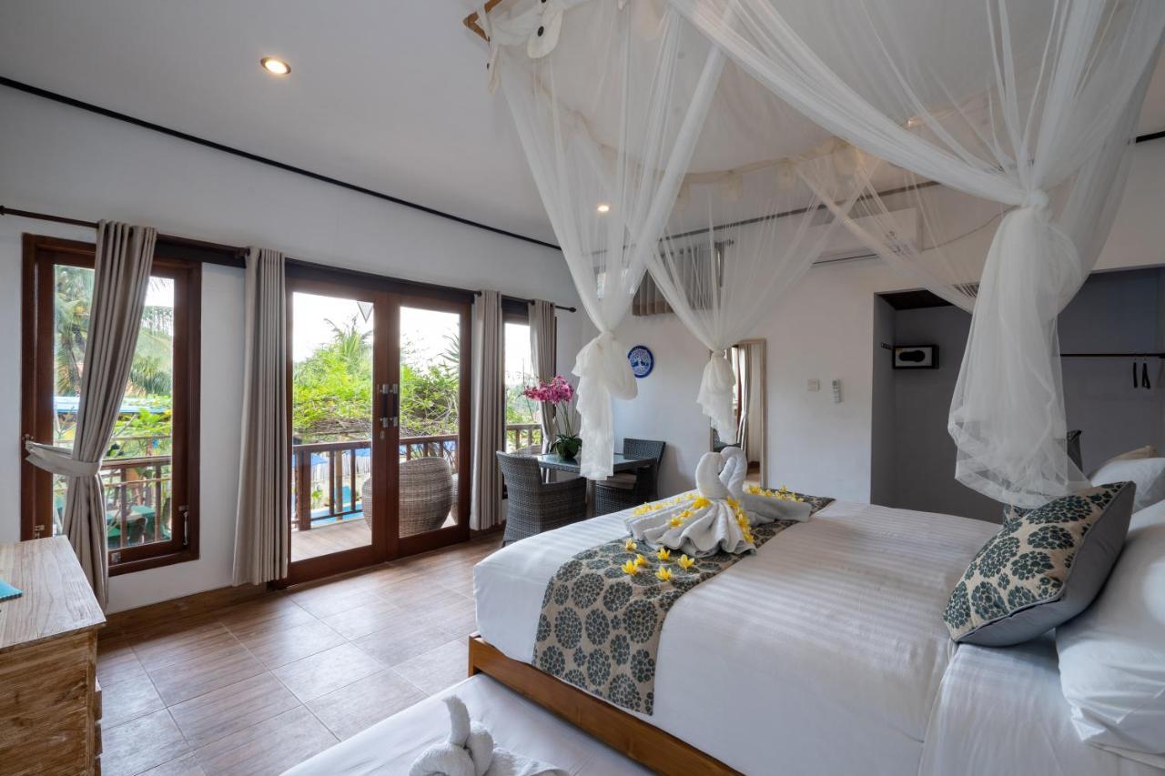 Breeze Villa Нуса-Лембонган Экстерьер фото