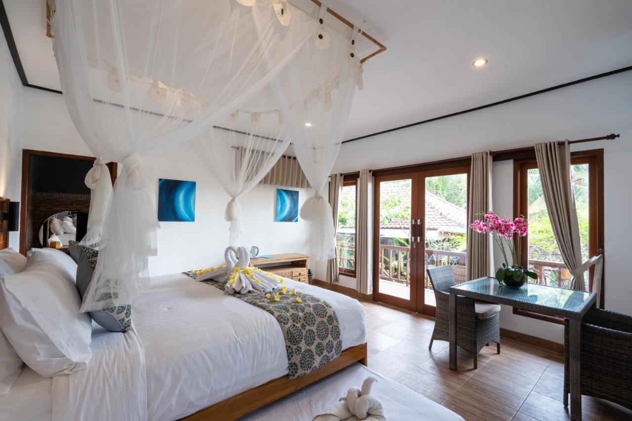 Breeze Villa Нуса-Лембонган Экстерьер фото