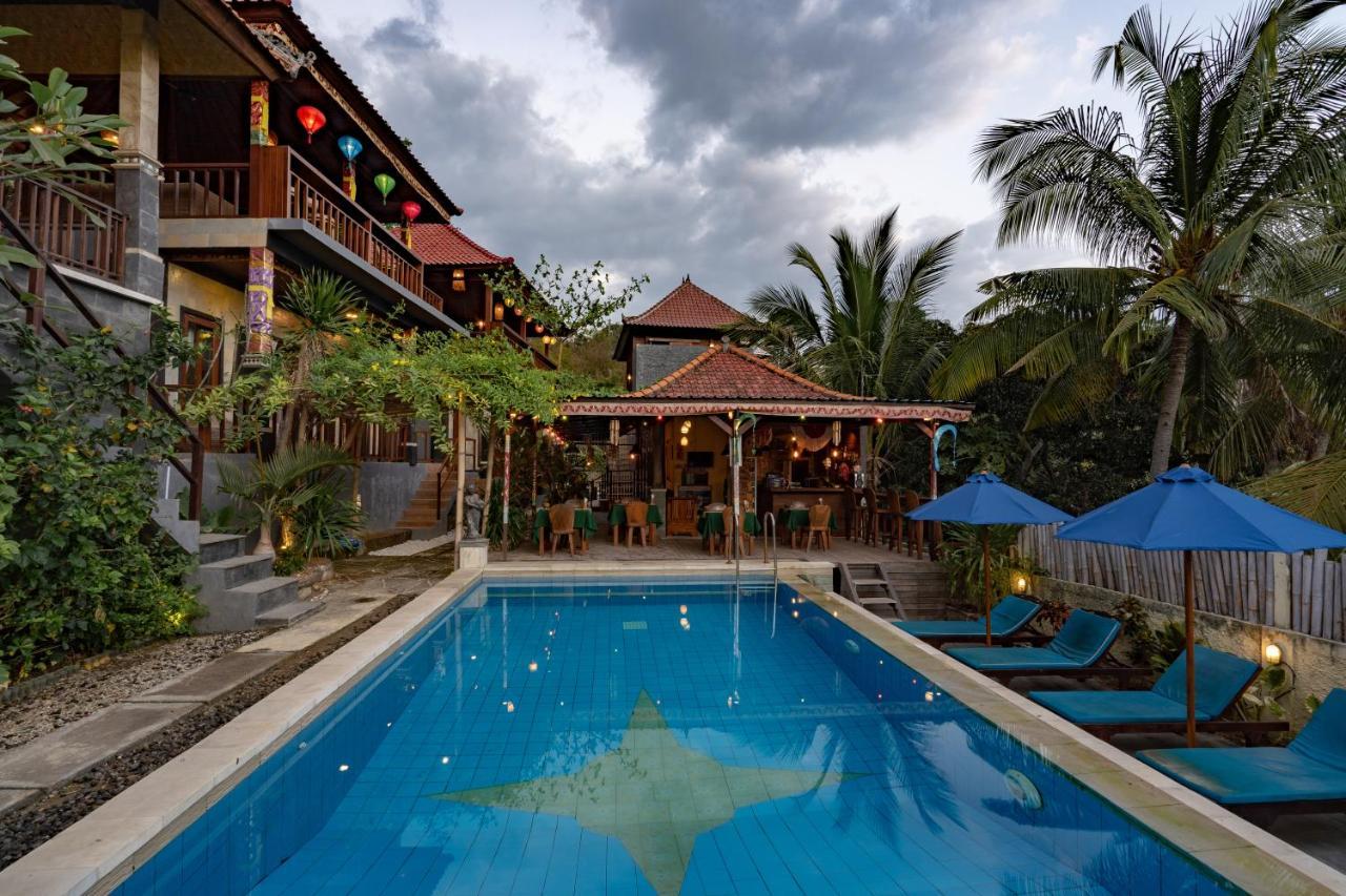 Breeze Villa Нуса-Лембонган Экстерьер фото