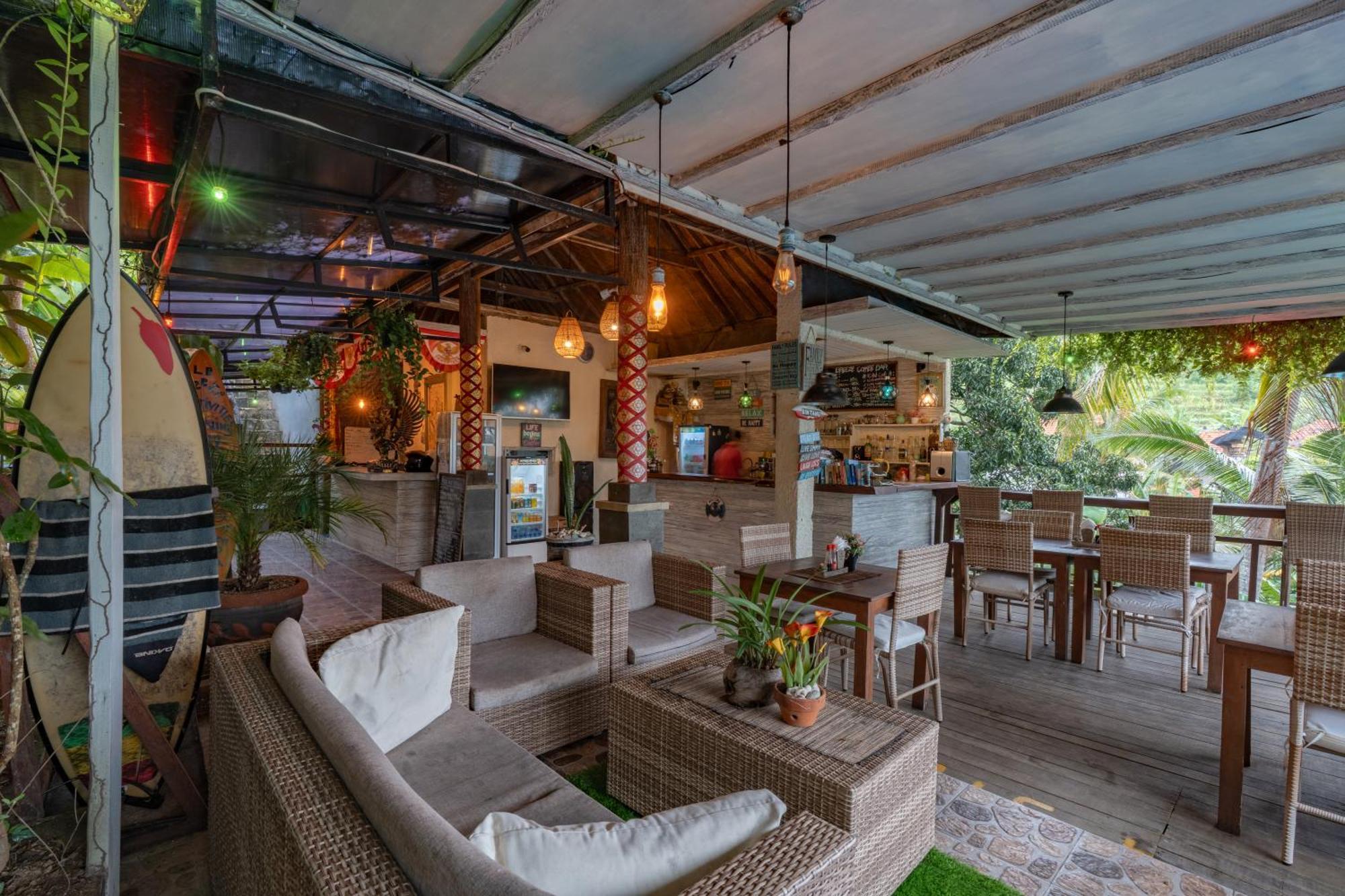 Breeze Villa Нуса-Лембонган Экстерьер фото