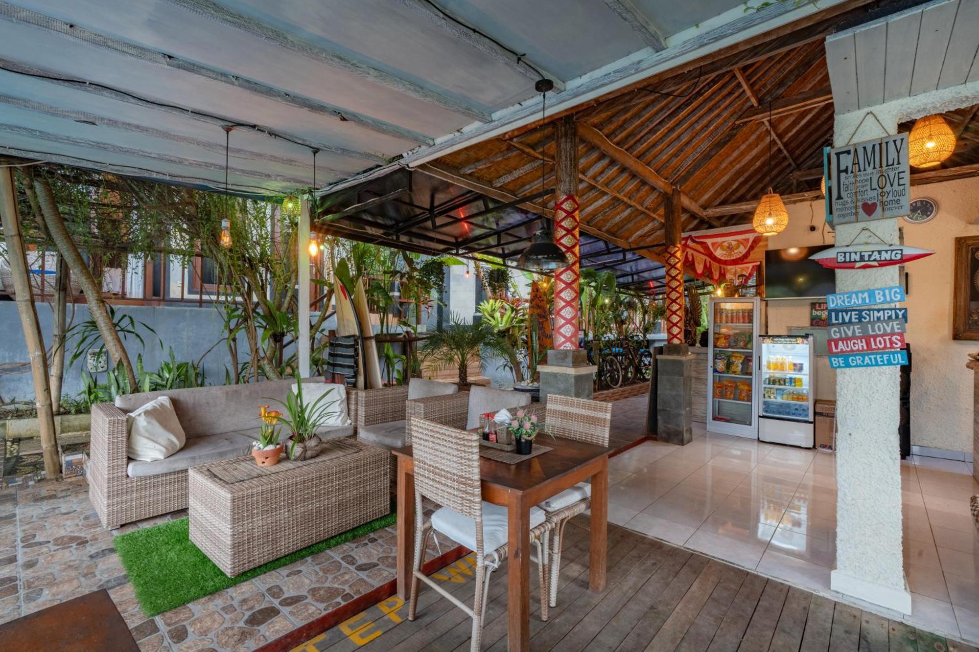 Breeze Villa Нуса-Лембонган Экстерьер фото