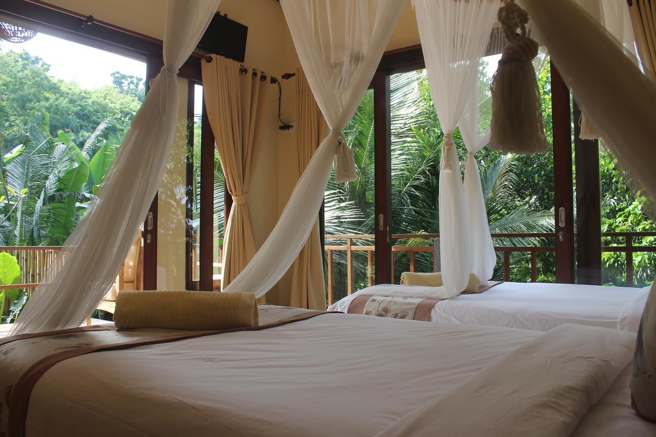 Breeze Villa Нуса-Лембонган Экстерьер фото
