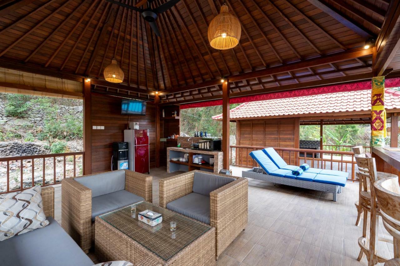 Breeze Villa Нуса-Лембонган Экстерьер фото
