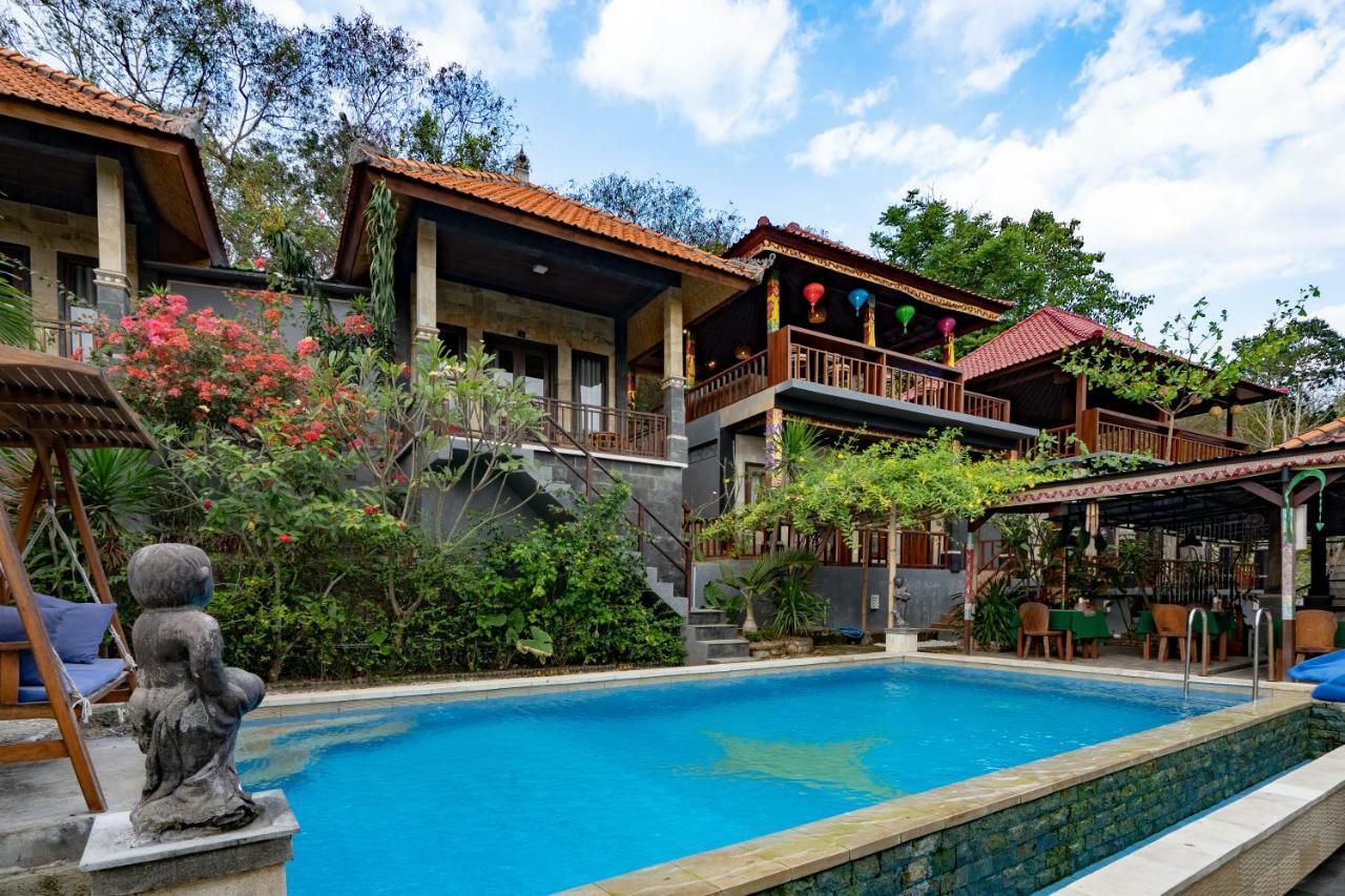 Breeze Villa Нуса-Лембонган Экстерьер фото