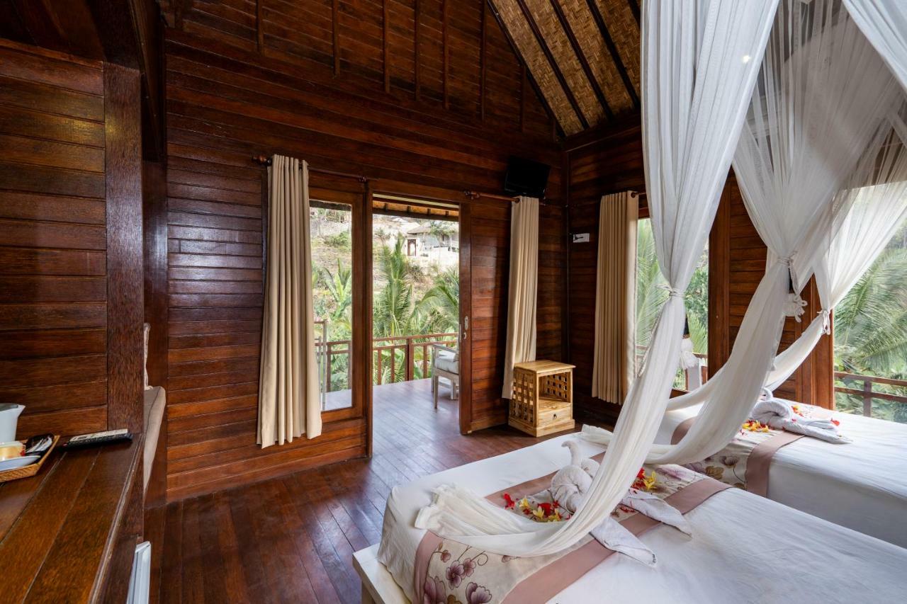 Breeze Villa Нуса-Лембонган Экстерьер фото