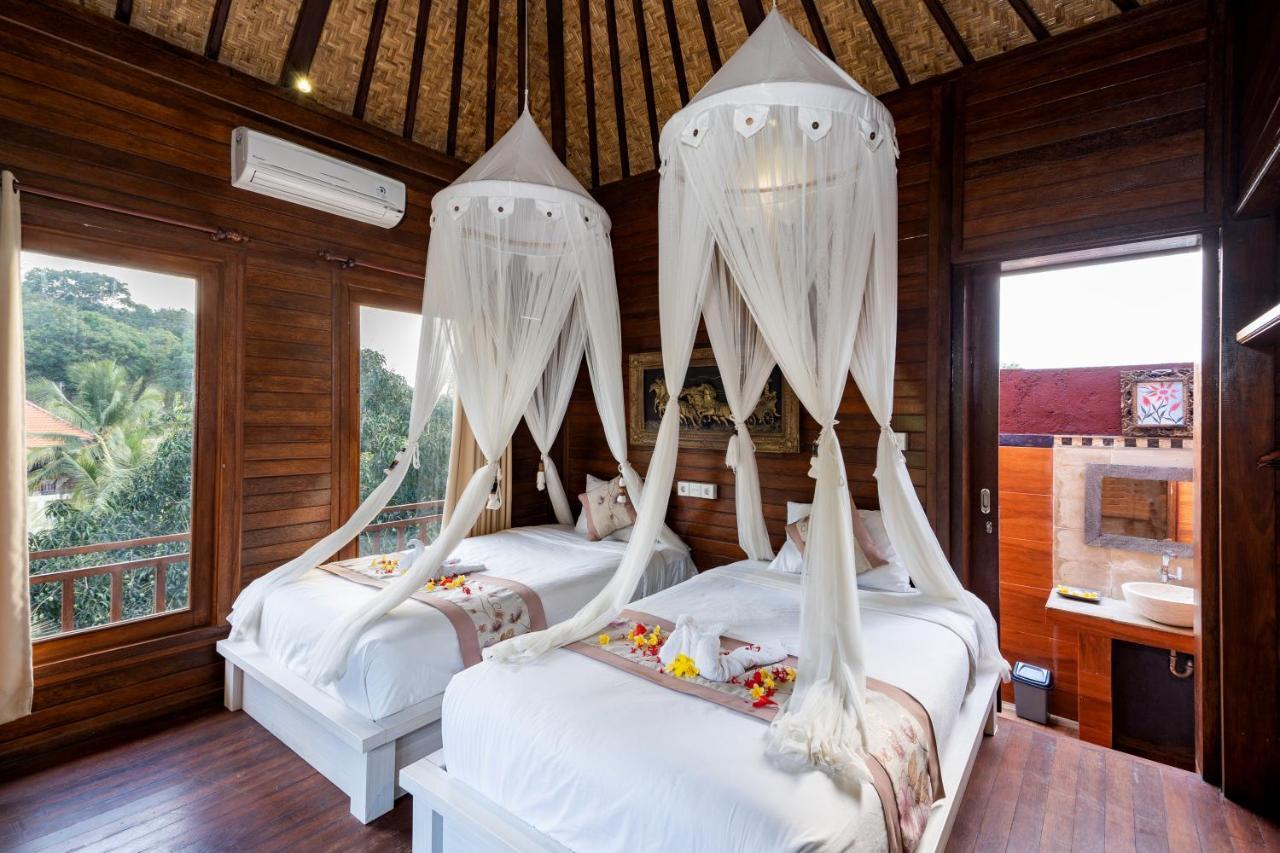 Breeze Villa Нуса-Лембонган Экстерьер фото
