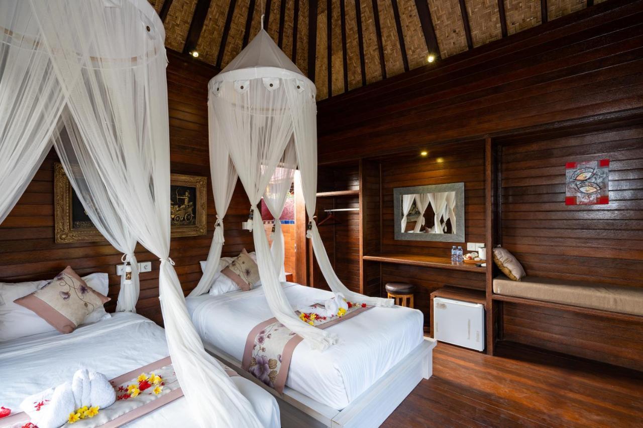 Breeze Villa Нуса-Лембонган Экстерьер фото