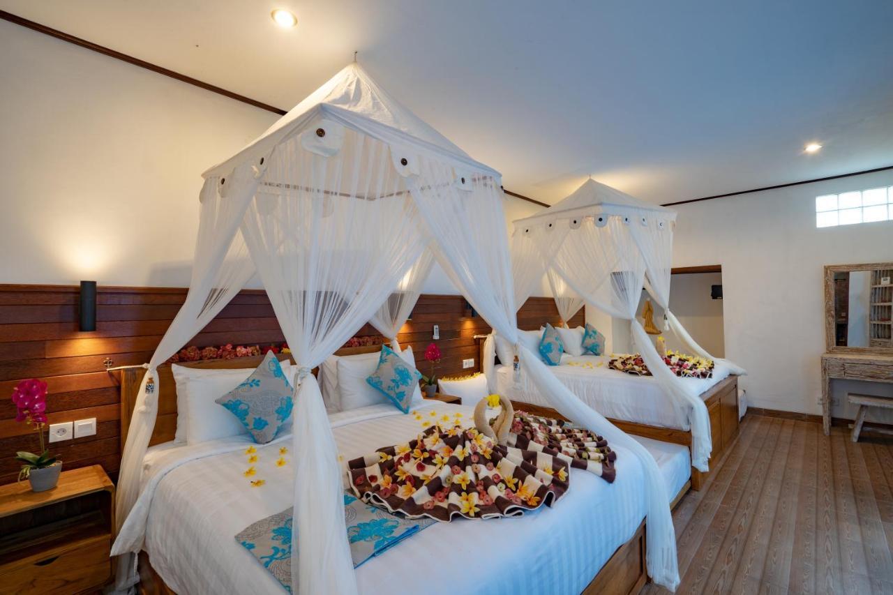 Breeze Villa Нуса-Лембонган Экстерьер фото