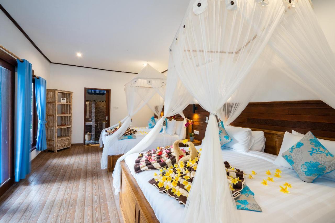 Breeze Villa Нуса-Лембонган Экстерьер фото