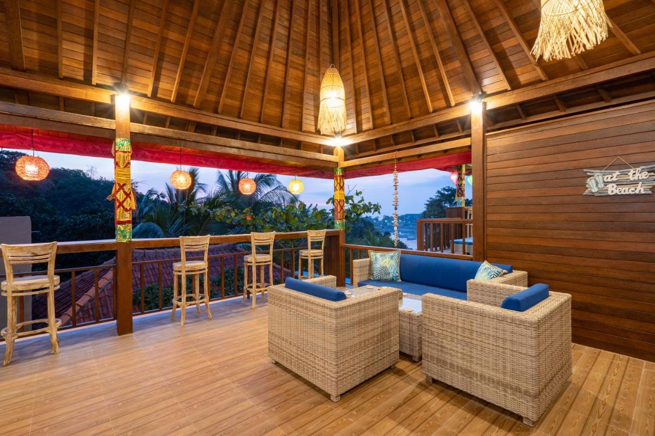 Breeze Villa Нуса-Лембонган Экстерьер фото
