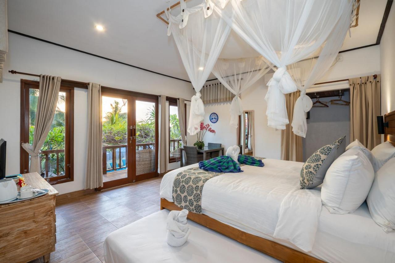 Breeze Villa Нуса-Лембонган Экстерьер фото